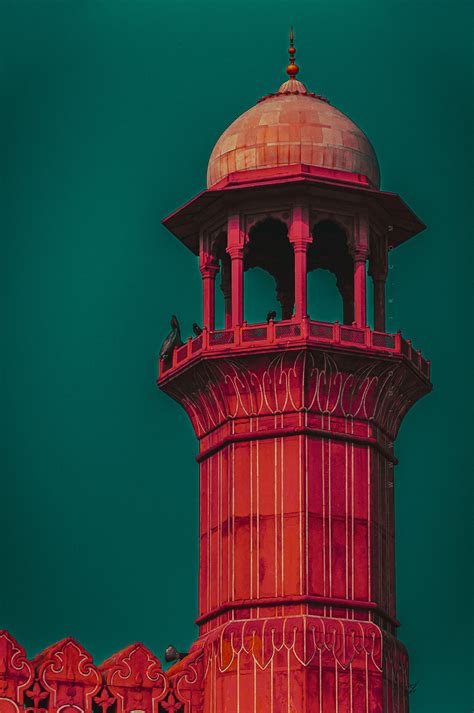 RED AND TEAL on Behance