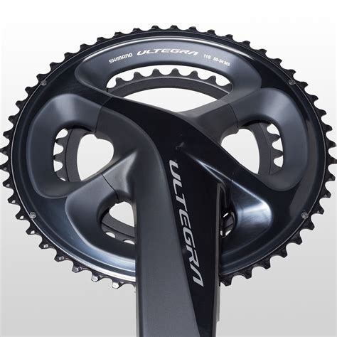 Shimano Ultegra FC-R8000 Crankset - Bike