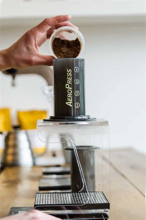 Aeropress Filters- A Comprehensive Guide | The Coffee Folk