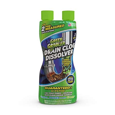 13 Best Drain Cleaners for Clogged Drains [Reviewed]