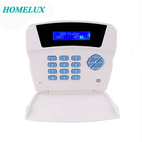 Multi-language Hybrid Gsm Pstn Auto Dialer Gsm Landline Auto Dialer For Home Alarm System - Buy ...