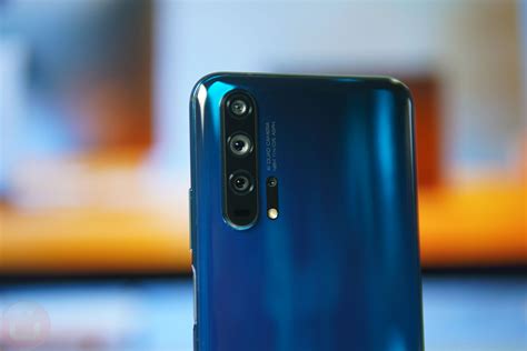 Honor 20 Pro Camera Review | Ubergizmo