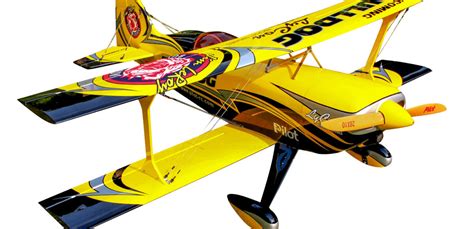 Pilot-RC Pitts Challenger – 87″ – 2.20m (100cc) Colour 3. Hobby Hangar