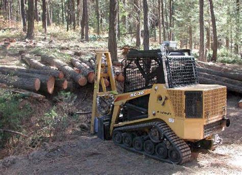 Small-scale Woody Biomass Harvesting Systems – Wood Energy