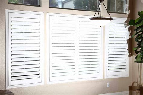 How to Build DIY Plantation Shutters From Plywood - TheDIYPlan