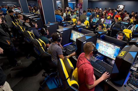 How 'eSports' Is Changing the College Sports Scene – InsideSources