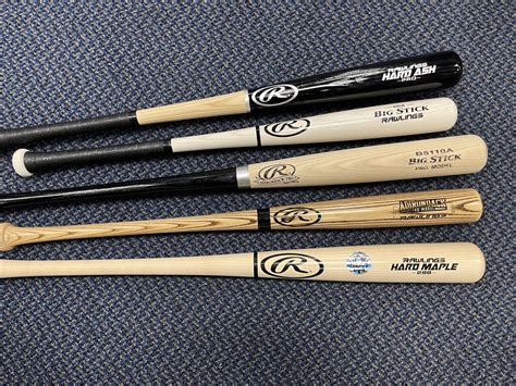 8 Best Wood Baseball Bats (Bat Types, Durability and More!)