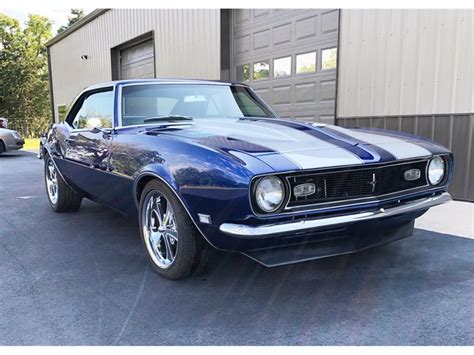 1968 Chevrolet Camaro for Sale | ClassicCars.com | CC-1221151