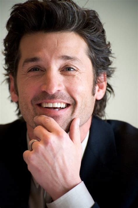 Patrick Dempsey Nose Job Before and After | Pessoas bonitas, Homens ...