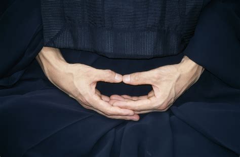 The Physical Practice of Zen Meditation, or Zazen