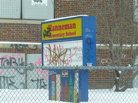 Hanneman Elementary | VOICE OF DETROIT: The city's independent newspaper, unbossed and unbought