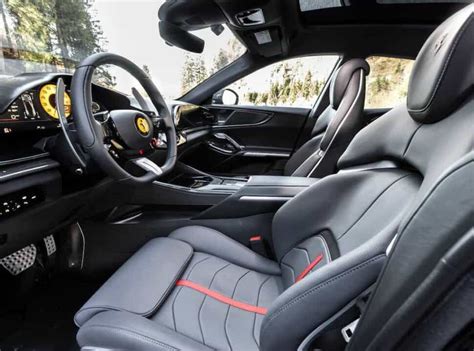 2023 Ferrari Purosangue SUV First Drive Review | TractionLife