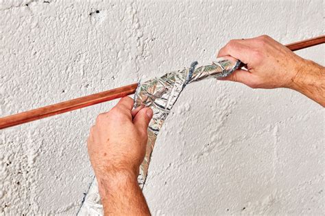 Dos and Don'ts of Pipe Insulation - Home Chief