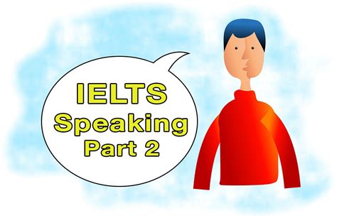 IELTS Speaking Part 2 - TED IELTS