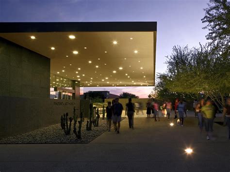 Phoenix Art Museum – Tod Williams Billie Tsien Architects