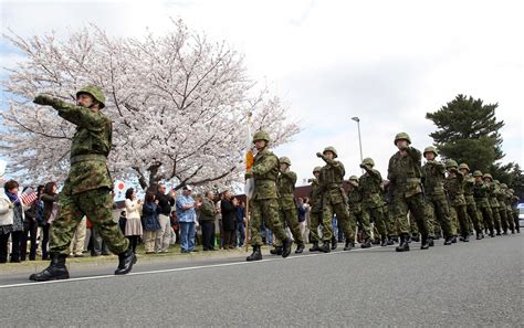 Japan Ground Self-Defense Force unit's relocation onto Camp Zama a 'major milestone' | Article ...