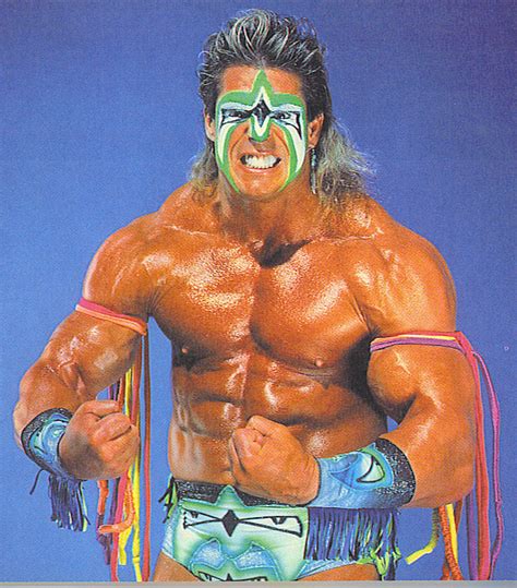 Ultimate Warrior Going Into the WWE Hall of Fame - Wrestling Advisor