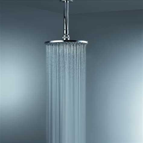 Artos Opera Ceiling Mount Rain Shower Head & Reviews | Wayfair