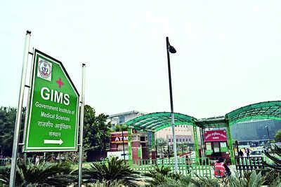 Greater Noida: GIMS opens 10-bed ward for drug-resistant TB patients ...