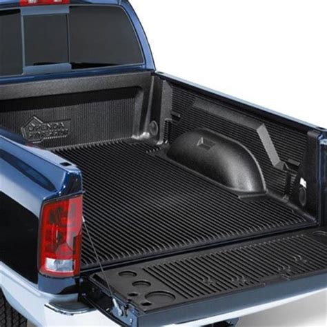 23023X Black Under Rail Bed Liner for 2015-2020 Ford F150 - Walmart.com - Walmart.com