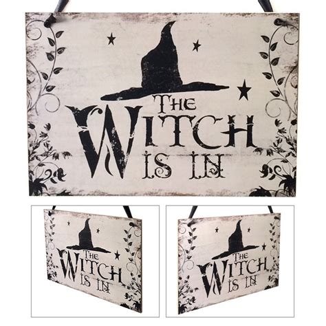 Halloween Decorative Door Signs – The Official Strange & Creepy Store!