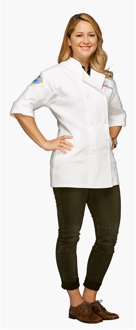 Top Chef Brooke Williamson, HD Png Download , Transparent Png Image ...