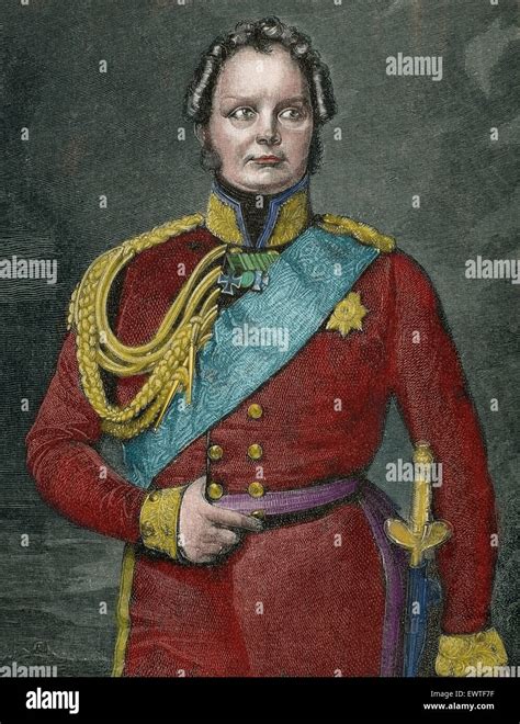 King frederick william iv of prussia hi-res stock photography and ...