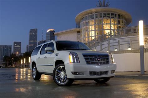 2009 Cadillac Escalade