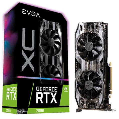 EVGA GeForce RTX 2080 XC GAMING – ToniX Computer