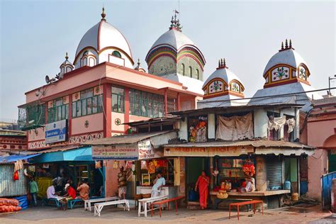 Explore the Top Devi & Kali Temples in West Bengal