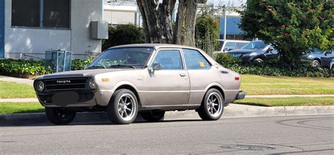 My daily driver, 1977 Toyota Corolla. : r/Toyota