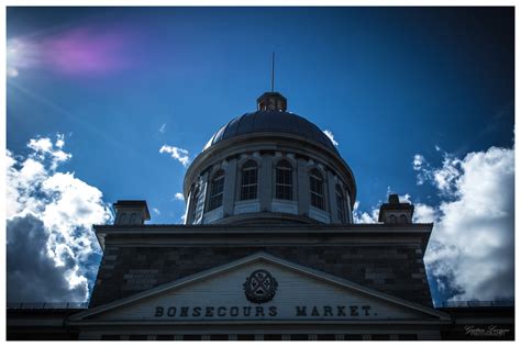 Marché Bonsecours Market. Marché Bonsecours Market in Old Montréal ...