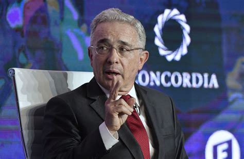 In Colombia, Álvaro Uribe’s Immunity Is Finally Coming to an End