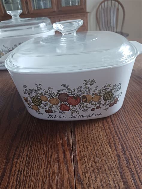 Corningware Spice of Life - Etsy