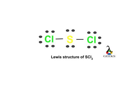 SCL2 Lewis Structure, Hybridization: 3 Easy Steps to Follow!