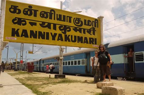 India's Southernmost Point, Kanyakumari