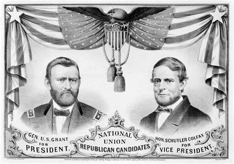 Election of 1868 - Periodic Presidents