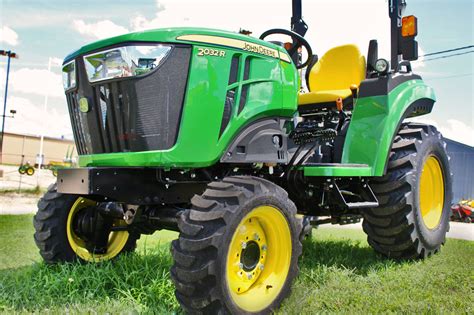 New John Deere Compact Utility Tractors Series | sexiezpix Web Porn