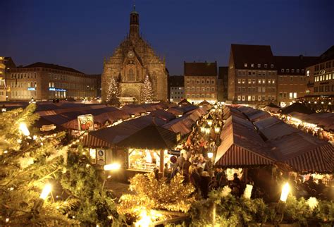 Best Places to Celebrate Christmas in Germany