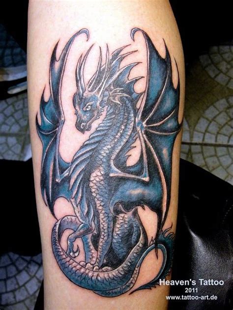 Dragon Tattoo - Wiki Tattoo