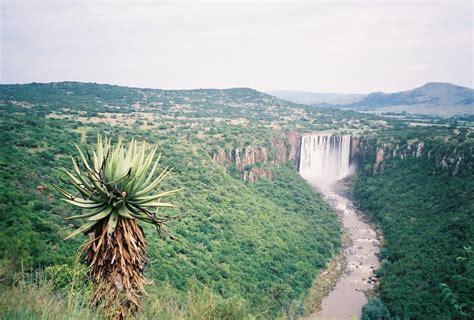 Zulu Falls, Mooi River, SA | RachelWhite | Flickr