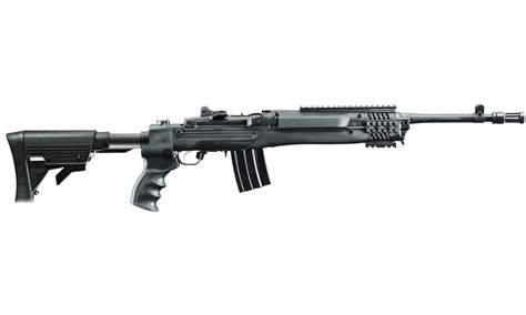 Ruger Mini-14 Tactical 223 Blued Autoloading Rifle with Collapsible ...