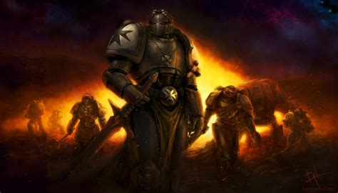 Black Templars by MyNameIsByron on DeviantArt