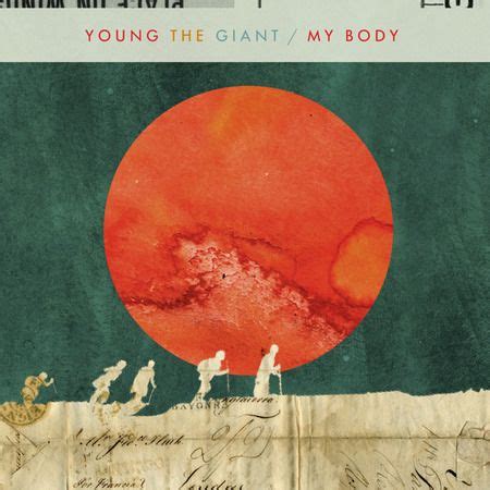 Young the Giant | Young the giant, Album cover art, Album covers