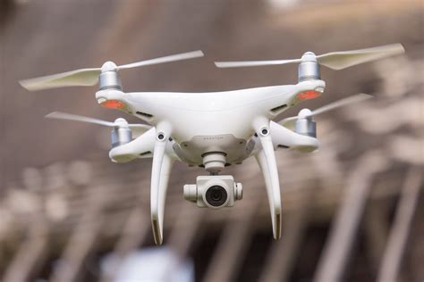 DJI Phantom 4 Pro review: DJI Phantom 4 Pro review: So you wanna be a ...