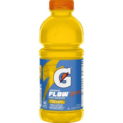 Gatorade Flavors 2022 | Ranked And Reviewed With Full Details