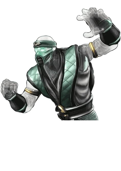 Chameleon (Mortal Kombat™) - Character