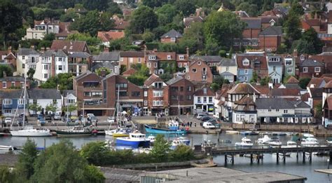 New £500,000 pontoons to boost Lymington Town Quay sailing attractions