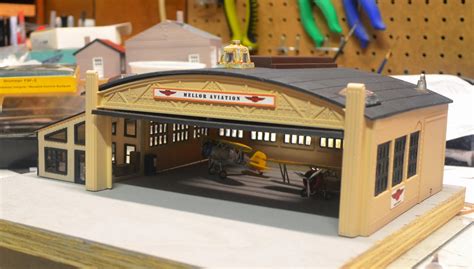 Nirvana Valley Model Railroad: From O scale to HO scale, a Plasticville ...