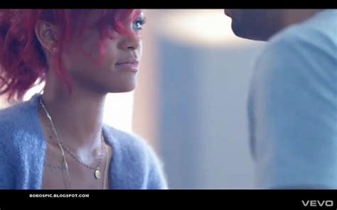 Music Video Pics: Rihanna - What's My Name? ft. Drake video pictures